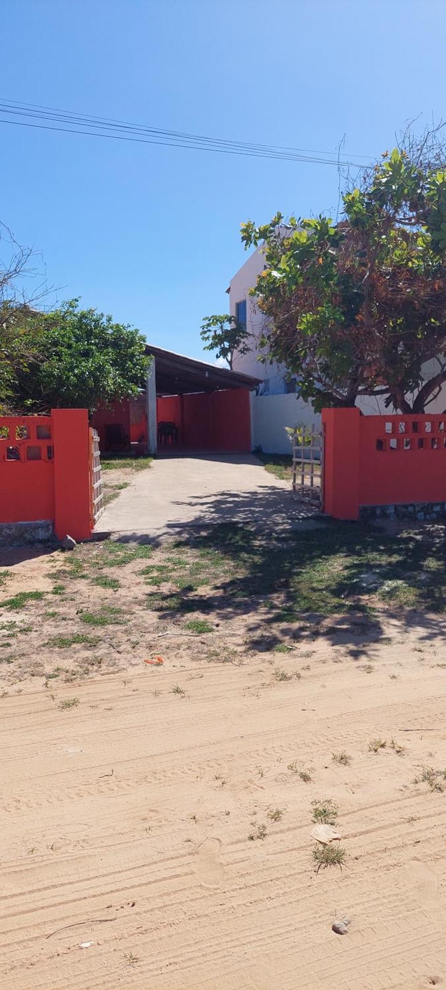 Paraiso A Beira Mar Itaporanga d'Ajuda Exterior foto